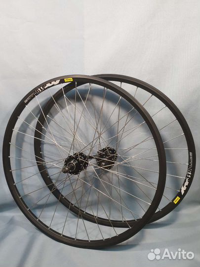 Комплект колес 27,5