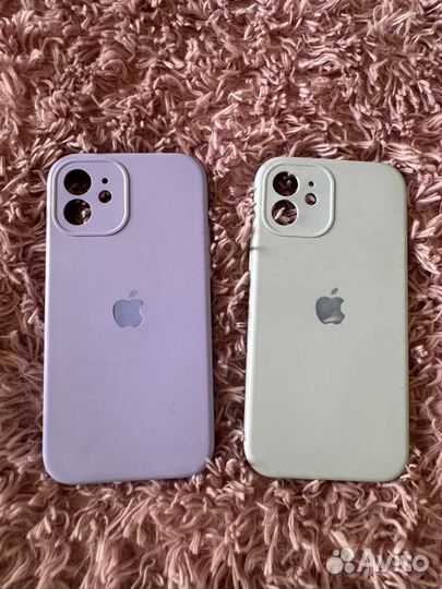 Чехол на iPhone 12