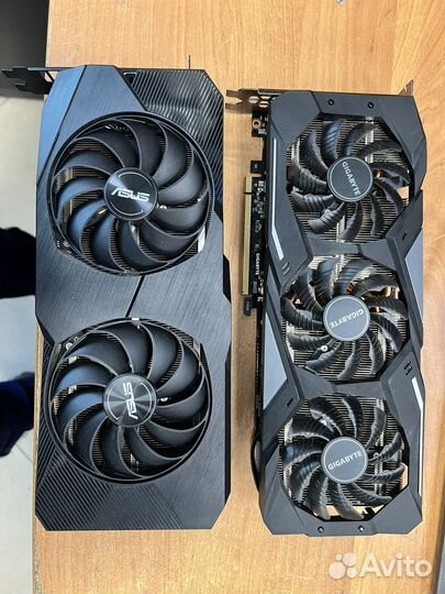 Видеокарта Radeon RX 5700 XT