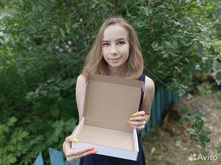 Картонные коробки для подарочной упаковки