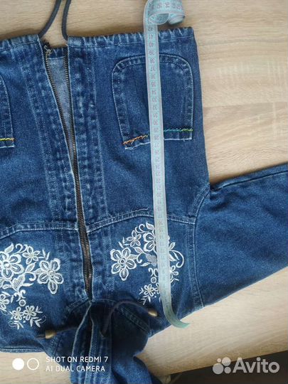 Джинсовые веши