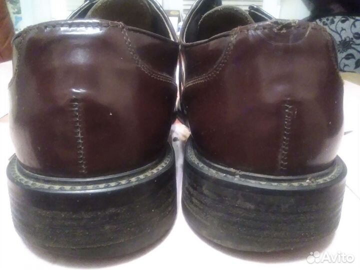 Ботинки мужские 43 размер