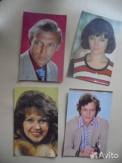 Артисты совет кино + кадры из к/ф 70 шт