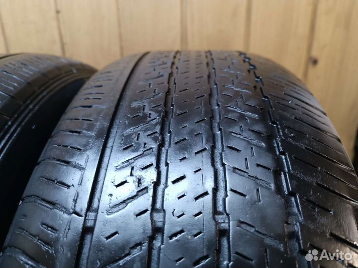 Dunlop Grandtrek ST30 225/60 R18