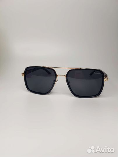 Очки cartier унисекс новые