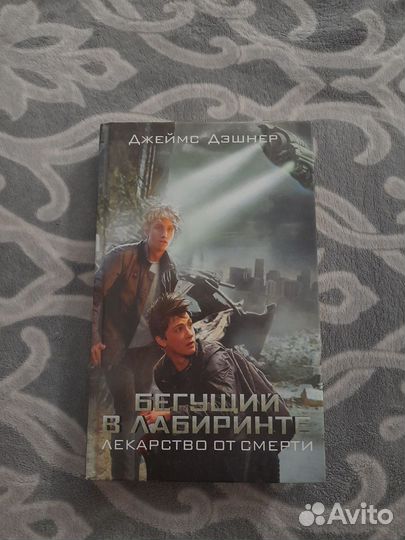 Бегущий в лабиринте книги