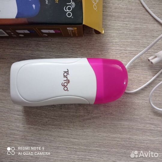 Воскоплав картриджный