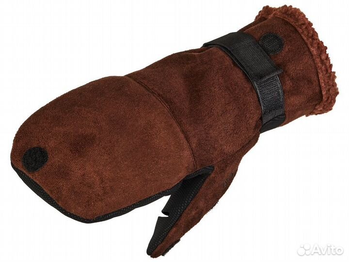 Перчатки-варежки Norfin aurora ветрозащитные