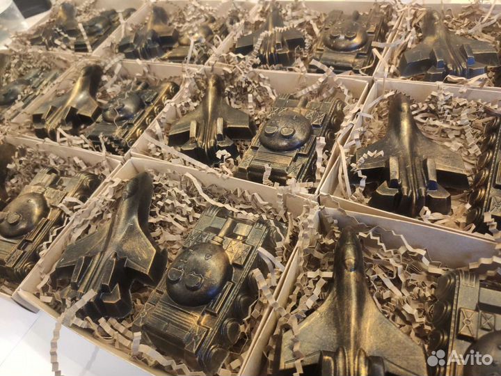 Набор мыла на 23 февраля