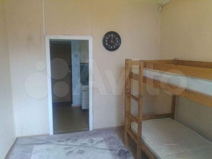 Комната 29 м² в 1-к., 1/4 эт.