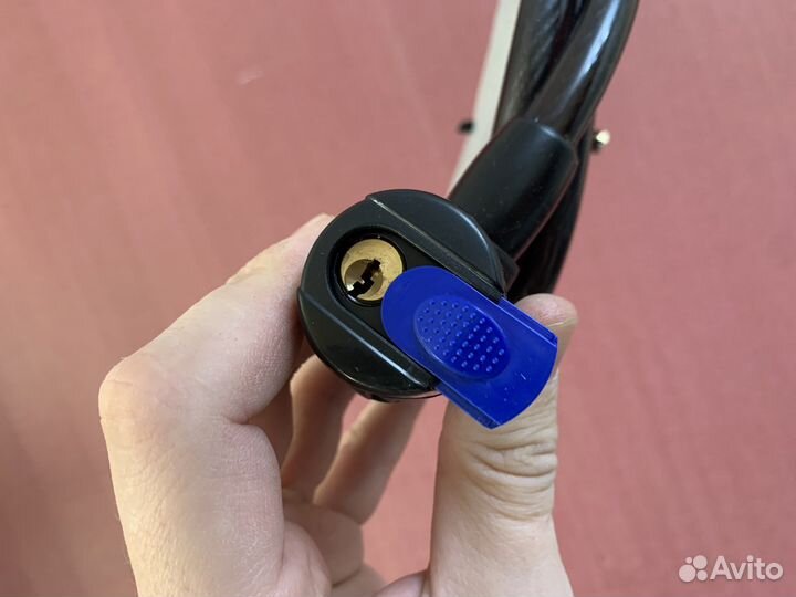 Замок для велосипеда