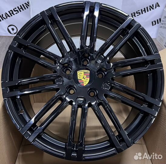 Диски на Porsche Cayenne 3 Порше Кайен 3 R20