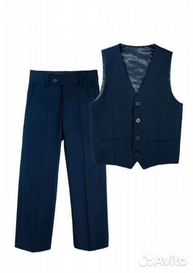 Школьная форма костюм 122-128
