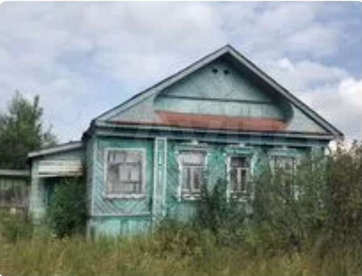 Дом 40 м² на участке 15 сот.