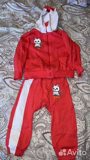 Костюм спортивный Bonito kids