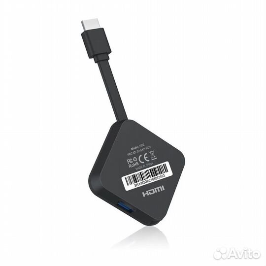 Смарт тв приставка Стик Mecool KD2 4/32 Android 11