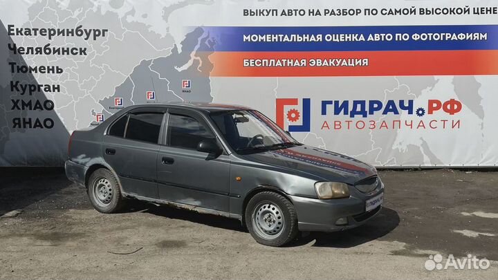 Кардан рулевой Hyundai Accent (LC) 56370-25000