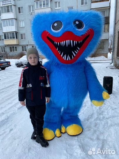 Бурый Мишка из м.ф Маша и Медведь