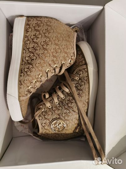 Ботинки женские guess 36