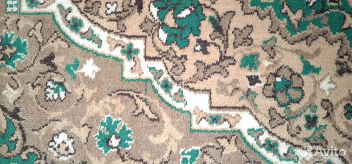 Ковер шерстяной