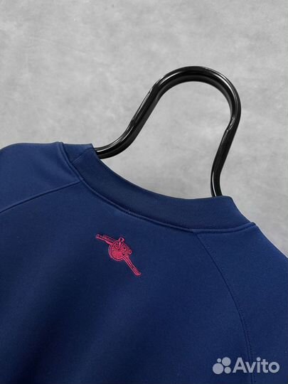 Свитшот кофта Nike Arsenal винтаж 90-е оригинал