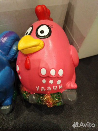 Копилка сувенир Angry birds