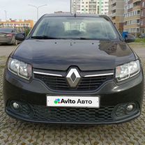 Renault Sandero 1.6 MT, 2016, 164 000 км, с пробегом, цена 745 000 руб.