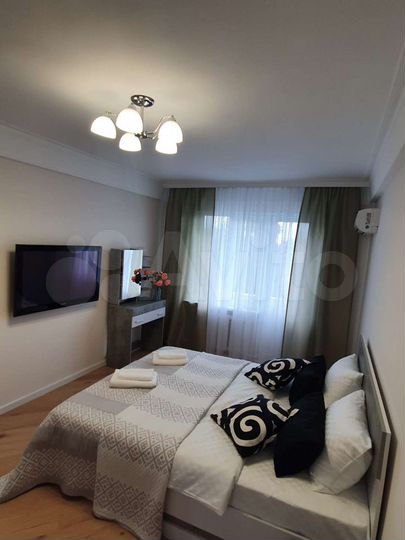 1-к. квартира, 40 м², 6/9 эт.