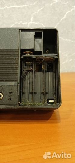 Радиоприемник СССР Selga 405