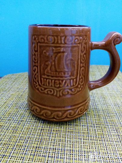 Пивные кружки СССР