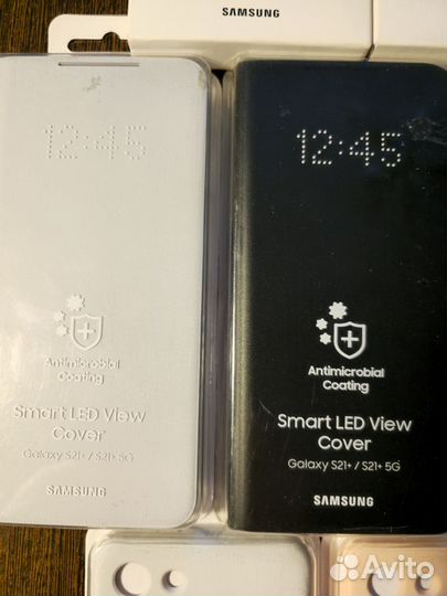 Чехлы для Samsung Galaxy S21 Plus, S22 Plus