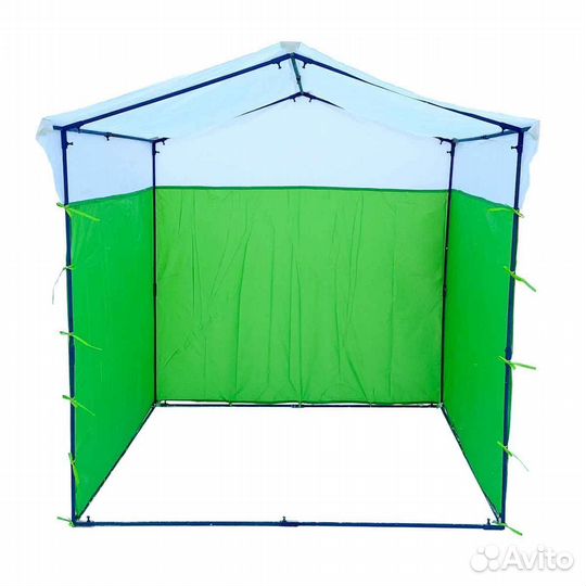 Торговые палатки Технотент для ярмарок и выставок