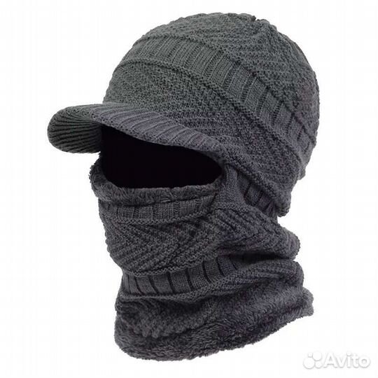 Шапка балаклава