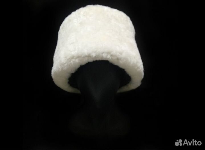 Папаха казачья из мутона Брик