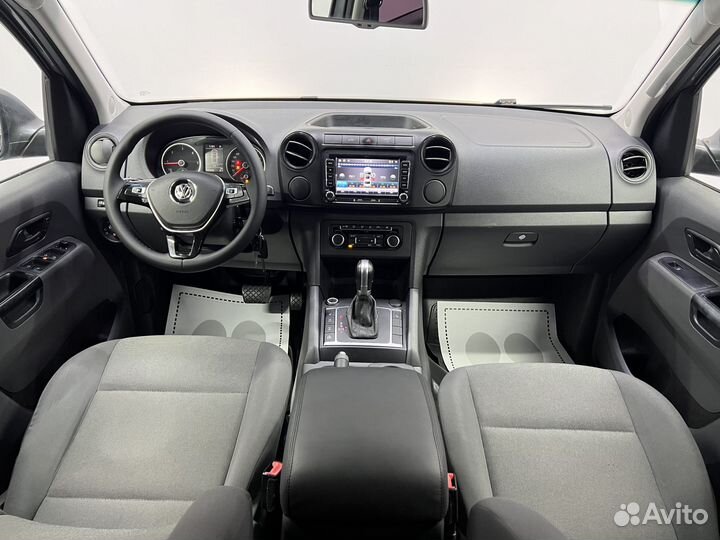 Volkswagen Amarok 2.0 AT, 2015, 158 935 км