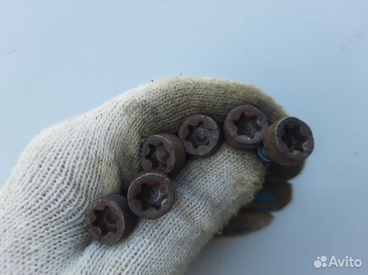 Болты маховика сцепления Fiat Punto 3 Grande Punto