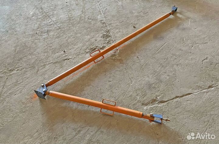 Подкосы для стойки опалубки. подкосы бу