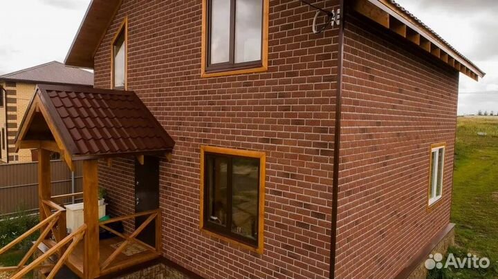 Плитка хауберг