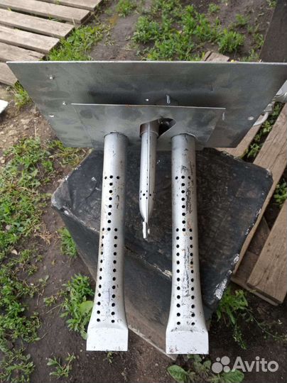 Газовая горелка в баню