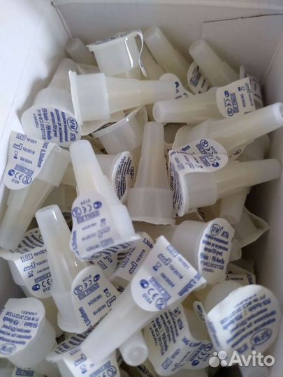 Иглы медицинские одноразовые