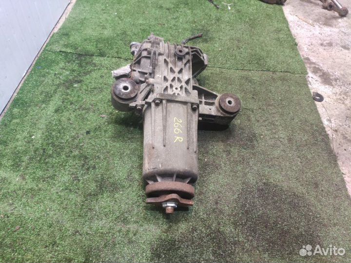 Редуктор задний Opel Antara C105 Z20DMH Z20S 2010