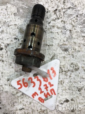 Механизм изменения фаз грм