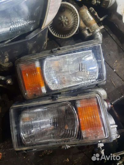 Фары передние ваз 2104.2105.2107