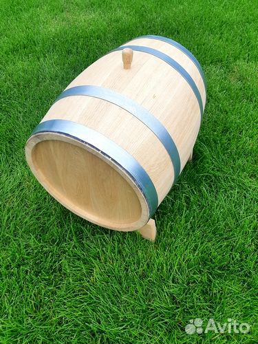 Бочка дубовая 50 литров