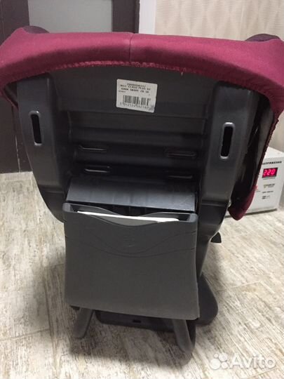 Автокресло Britax Roemer First Class Plus