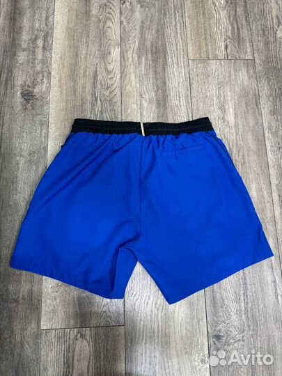 Мужские плавательные шорты boss синие