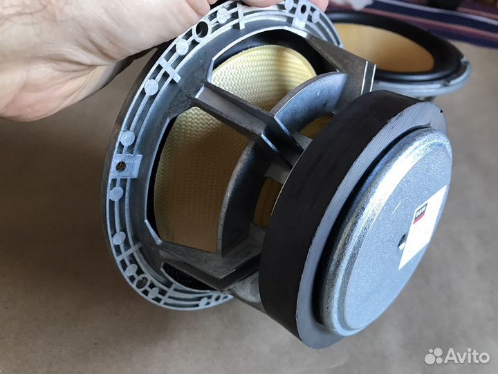 Динамики Bowers and wilkins 803 s2