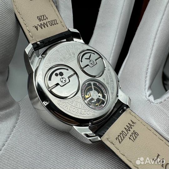 Часы jacob Co casino