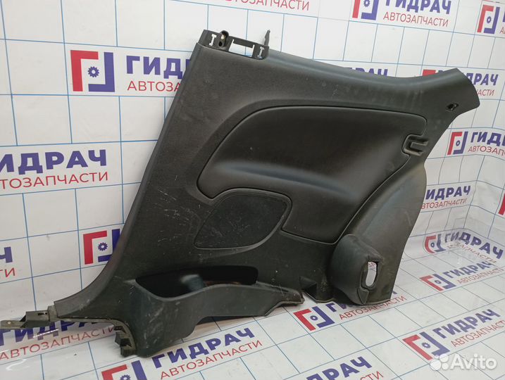 Обшивка кузова правая Opel Astra GTC (J) 2330117