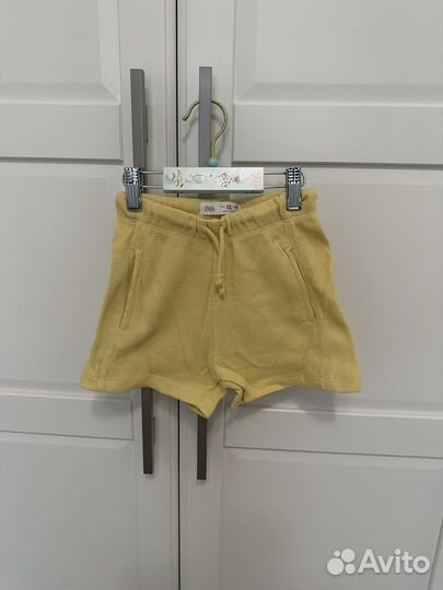 Костю детский летний zara kids новый